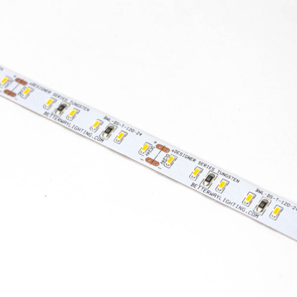 Designer Series Tungsten 120 LEDs/m 24V | BWL-DS-T-120-24