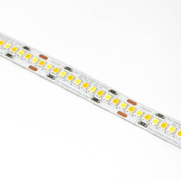 SHO Cinema Series Bi-Color 240 LEDs/m 24V | BWL-SCS-BI-240-24