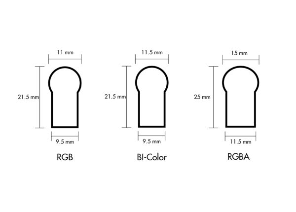 Neon Series RGB 90 LEDs/m 24V | BWL-CNS-RGB-90-24 - Image 5